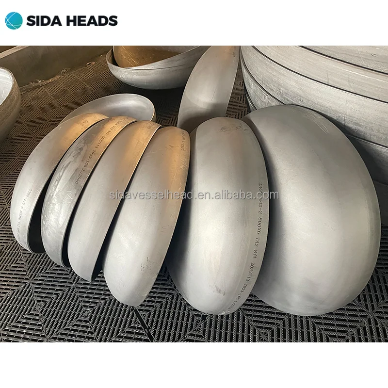 Metal head surface examples